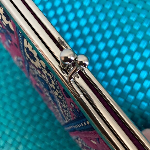 Vera Bradley Clutch Wallet - Picture 8 of 9